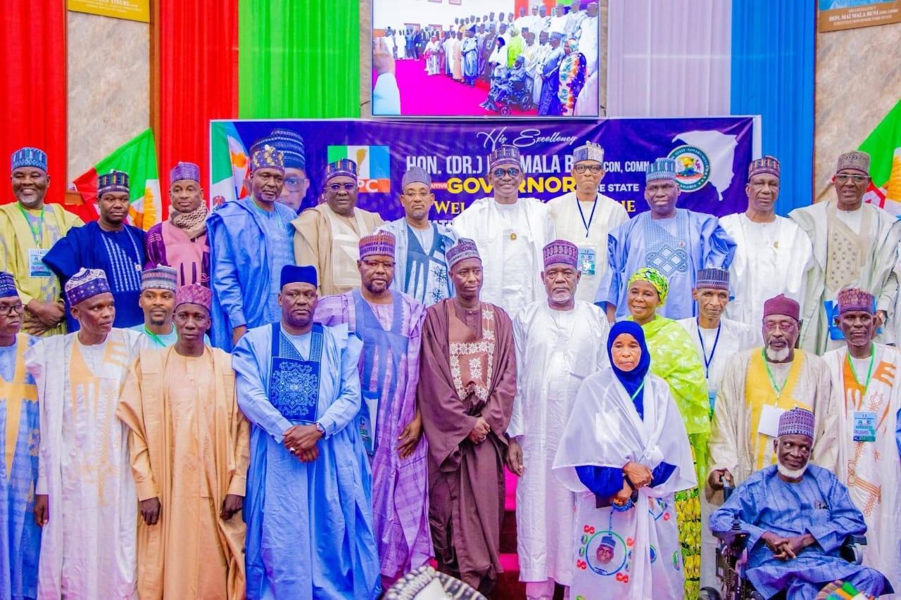 Buni Vows Loyalty to Predecessor Amid National Economic, Legal, and Entertainment Updates