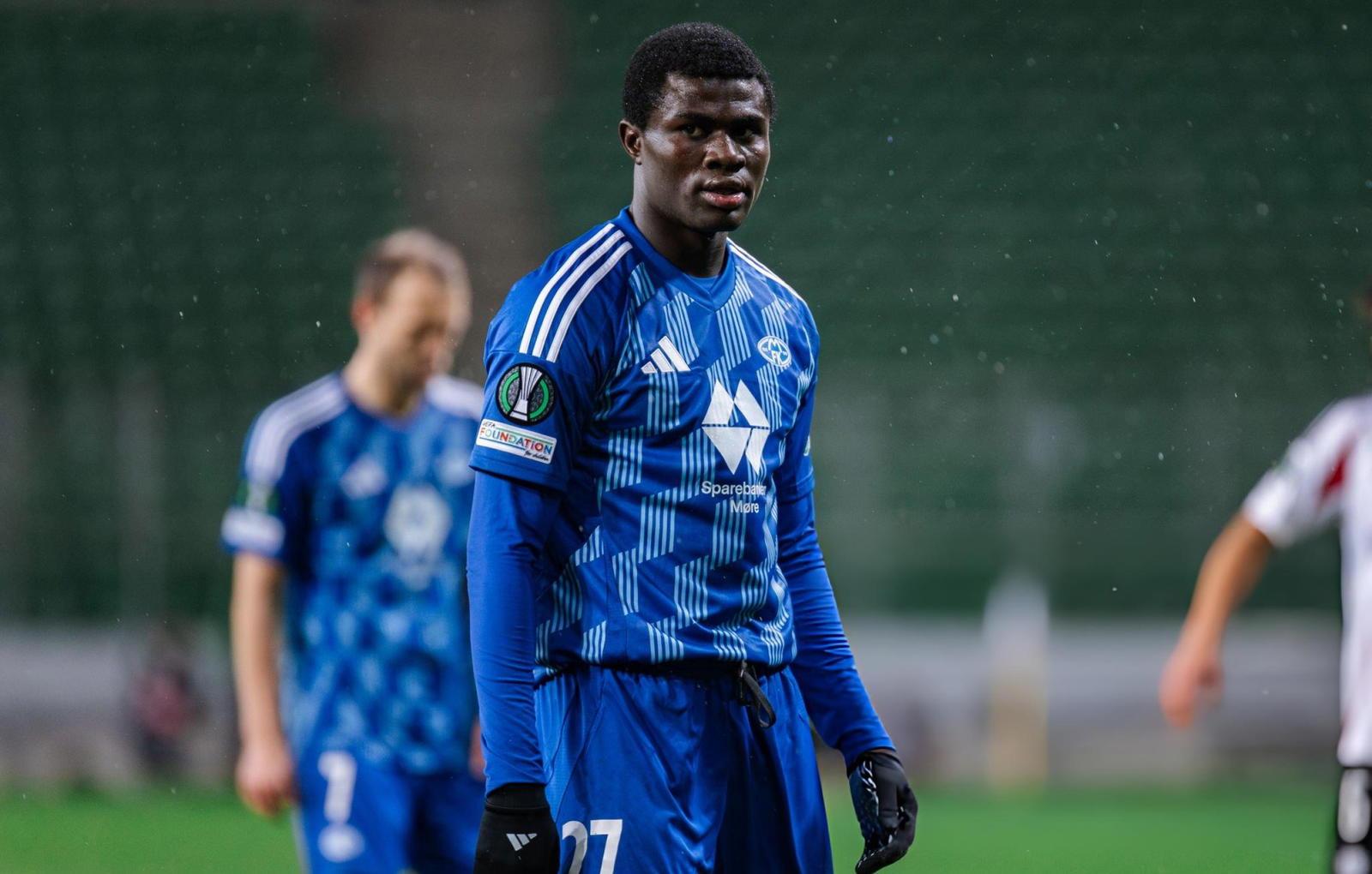Nigerian Footballer Daniel Daga Sentenced to 6 Months in Norwegian Prison for Sexual Assault