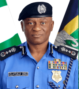 Tinubu Swears in Tunji Disu as 23rd IGP, Vows Police Reform Ahead of 2027