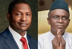 ADC Accuses Tinubu of Selective Justice in El-Rufai, Malami Cases