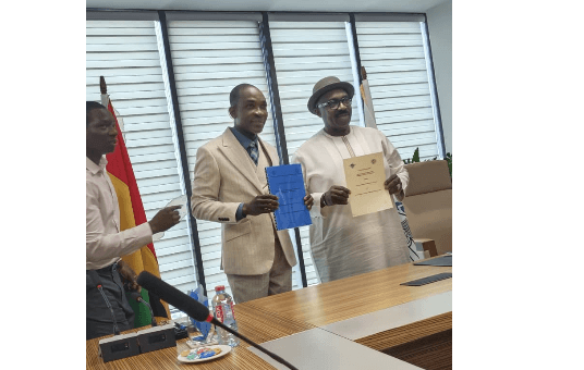 Nigeria and Ghana Forge Aviation Safety Pact to Boost Gulf of Guinea Search and Rescue