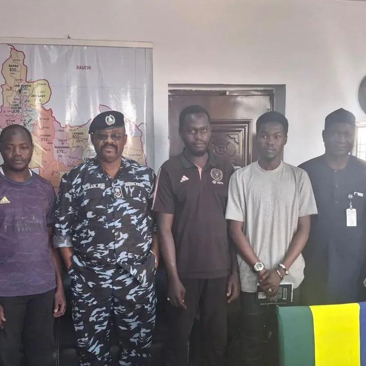 Police Rescue Four Abducted Passengers in Oyo State, Nigeria