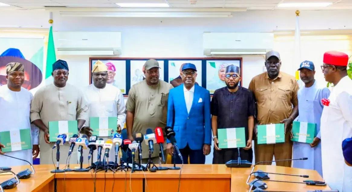Wike Replicates Rainbow Coalition Model in FCT, Aiming for Inclusive Abuja Governance
