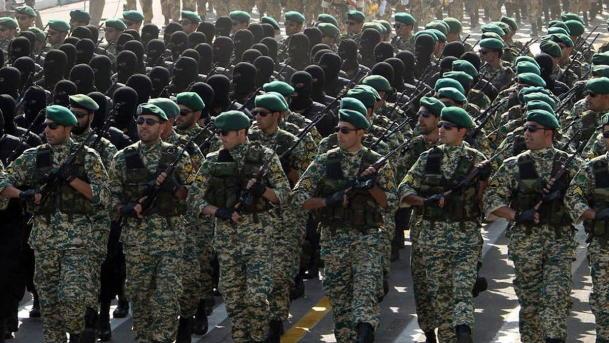 Iran's Revolutionary Guards Issue Direct Challenge: 'Waiting for US Forces' at Strait of Hormuz