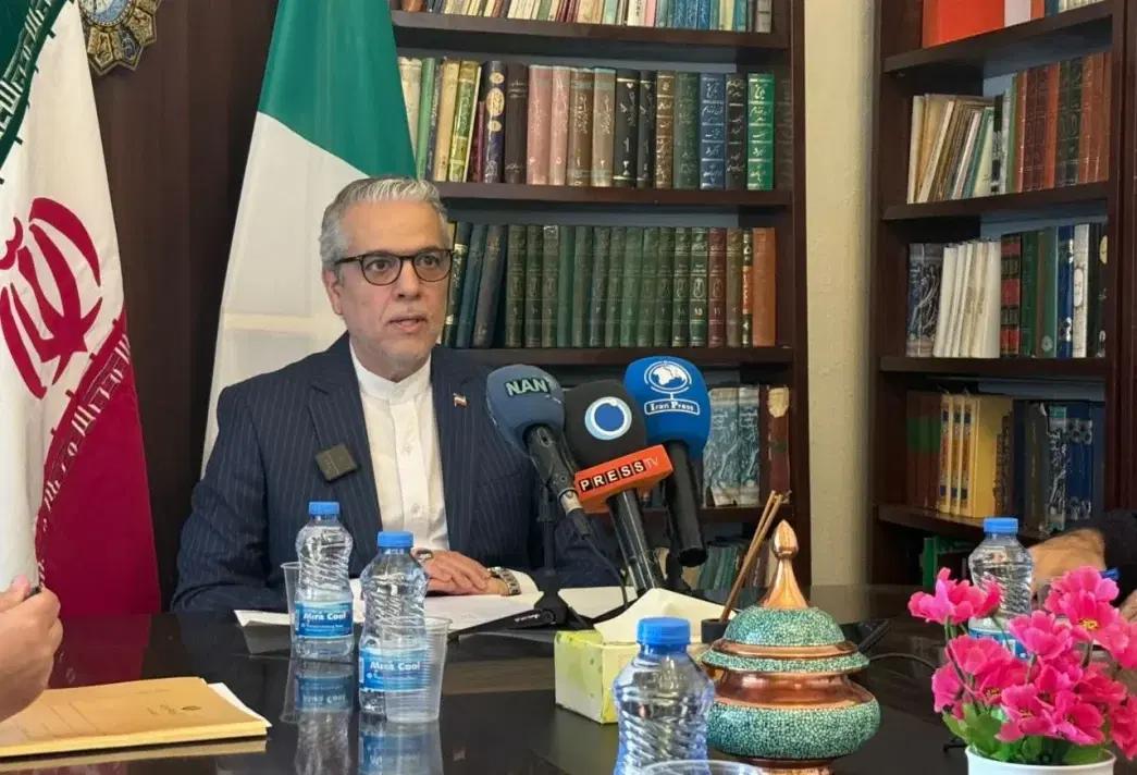 Iran Assures Safety of Nigerians Amid Escalating Middle East Conflict: Ambassador's Promise vs. Ground Reality
