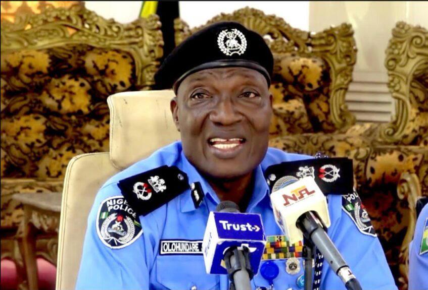Lagos Police Dismiss Four Officers Over Alleged Killing of Seven Traders at Owode Onirin