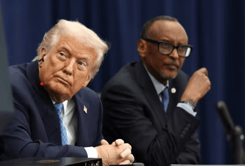 US Imposes Sanctions on Rwanda Military Over DR Congo 'Violation'