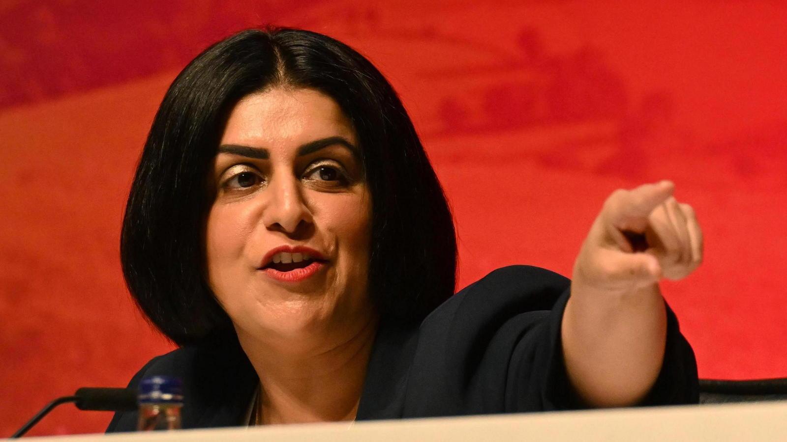 UK Bans Pro-Palestinian March, Citing Alleged Iran Links