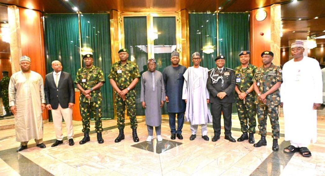 Tinubu Approves New Military Hardware to Bolster Nigeria's Anti-Terror Operations