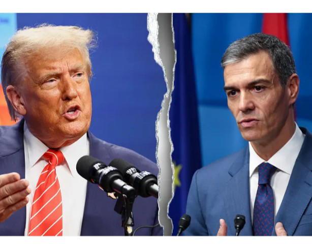 Middle East Tensions Spill Over: Trump's Trade Threat, Abuja Visa Chaos, and Nigeria's Security Response