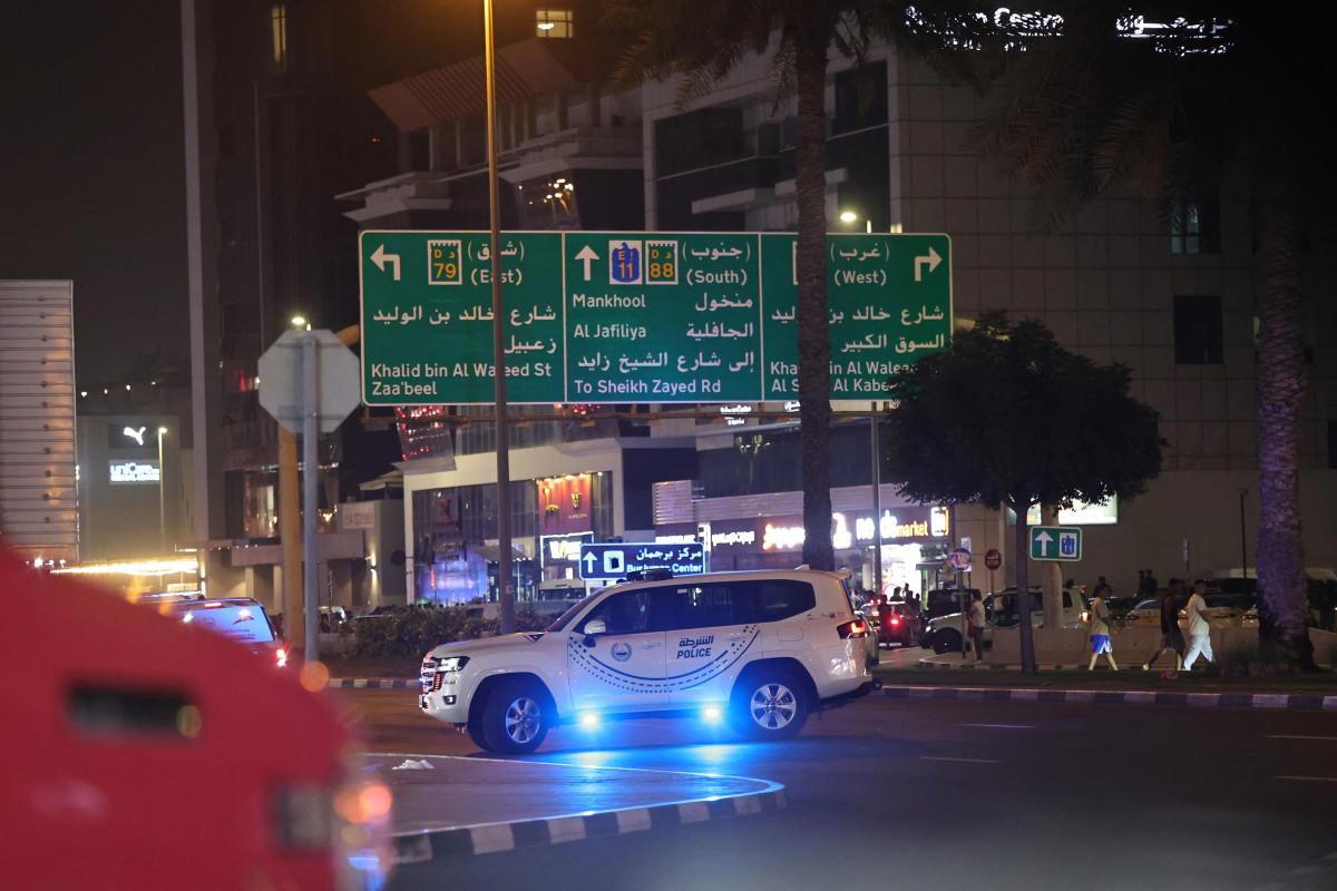 Fire Reported Near US Consulate in Dubai Following Drone Attack