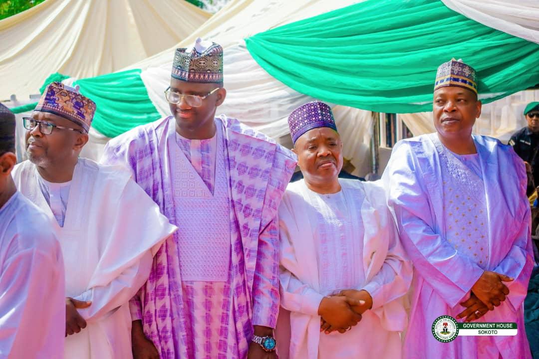 APC Sokoto Elects New Executives by Consensus