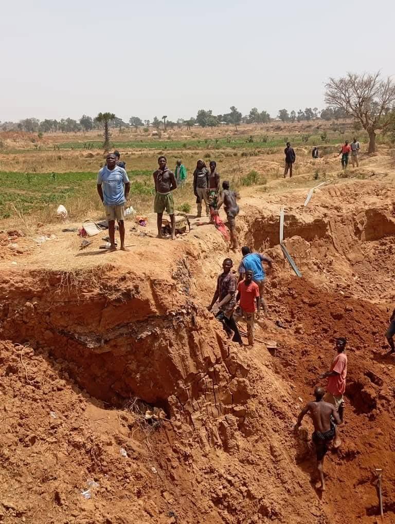 Plateau State Intensifies Crackdown on Illegal Mining in Jos Through Equipment Seizure