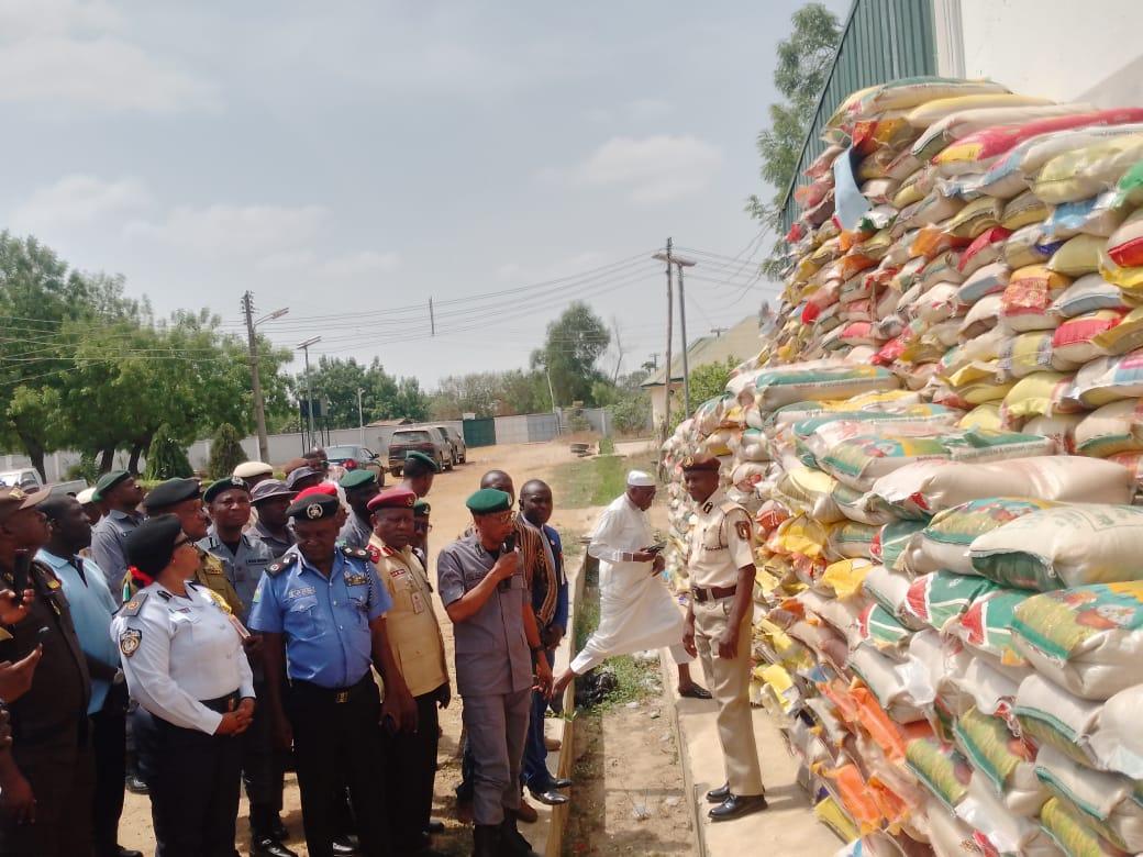 Kwara Customs Seizes ₦478m in Smuggled Goods, Nets ₦2.53bn Revenue