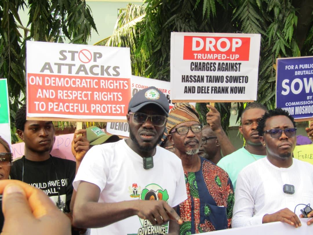 Lagos Court Adjourns Soweto and Frank Trial in Demolition Protest Case