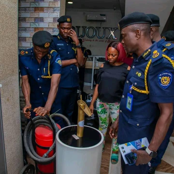 Lagos Launches Sweeping Industrial Safety Crackdown