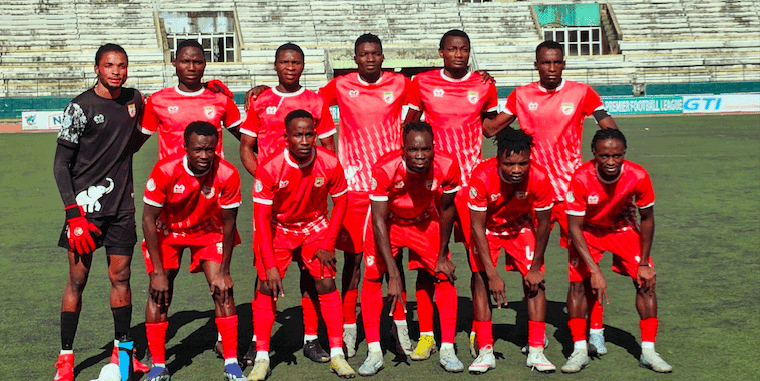 NFF Upholds N4 Million Fine Against Wikki Tourists in Major Crackdown on Stadium Violence