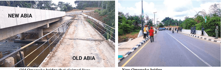 Omenuko Bridge Reborn: How a Notorious Abia Death Trap Was Finally Rebuilt