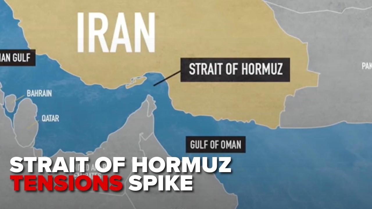 Strait of Hormuz Blockade Threat: A Multi-Continental Economic Risk Analysis