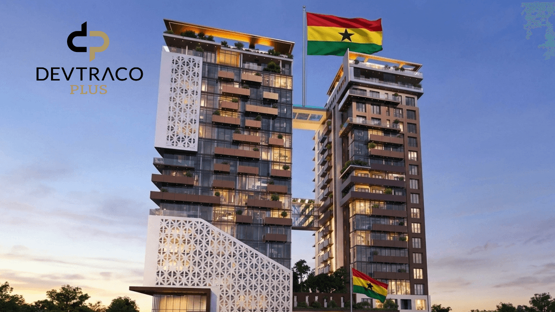 Nigerian Capital Flows into Ghana's Prime Real Estate Market