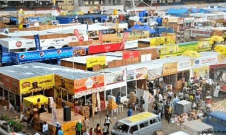 Lagos Trade Fair traders contribute billions to Nigeria's GDP, minister says