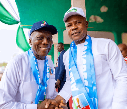 Chukwunweike, 36 others elected Enugu APC excos