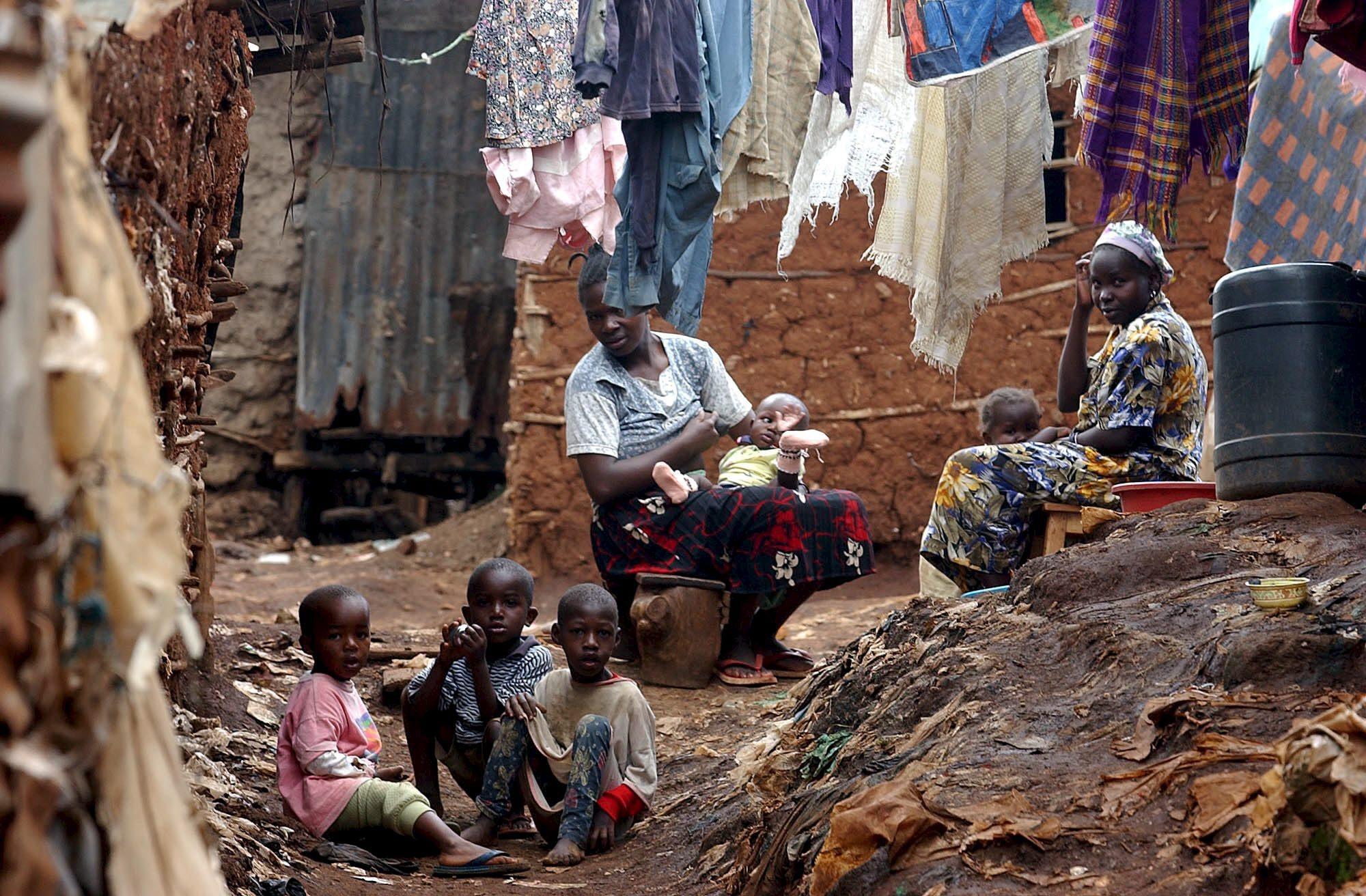 Nigeria's Multidimensional Poverty Crisis: 133 Million Affected Amid Security Challenges and Conflicting Narratives