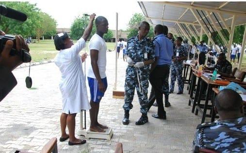 Nationwide Screening Begins for Nigeria Police Constable Recruitment