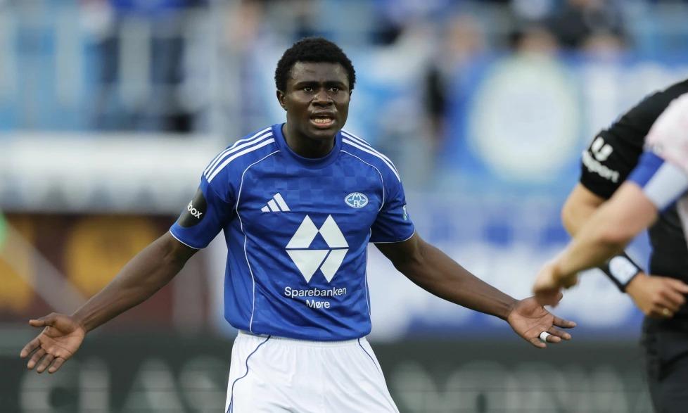 Nigerian Footballer Sentenced to Prison in Norway for Sexual Assault