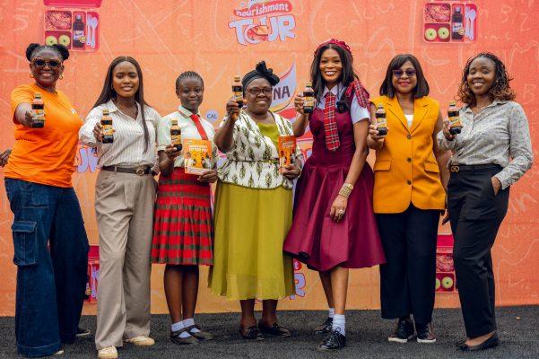 Maltina Launches National School Tour Program