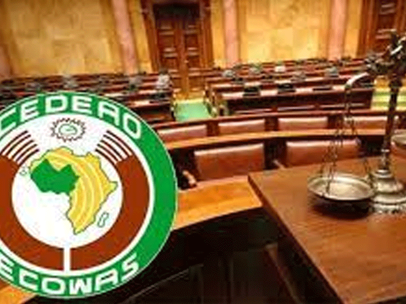 ECOWAS Court Warns of Crisis as 80% of Its Judgments Go Unenforced