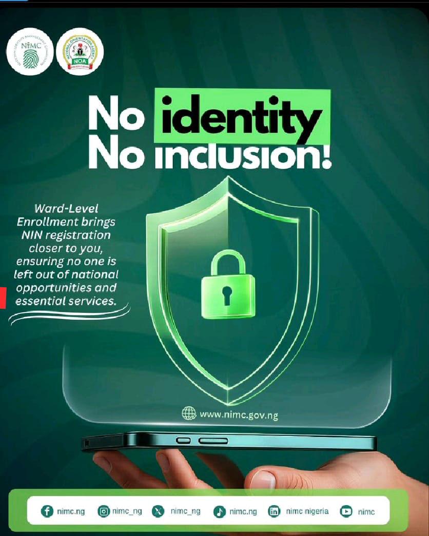 Digital ID System in Nigeria Turns Basic Rights into Privileges, Citizens Report