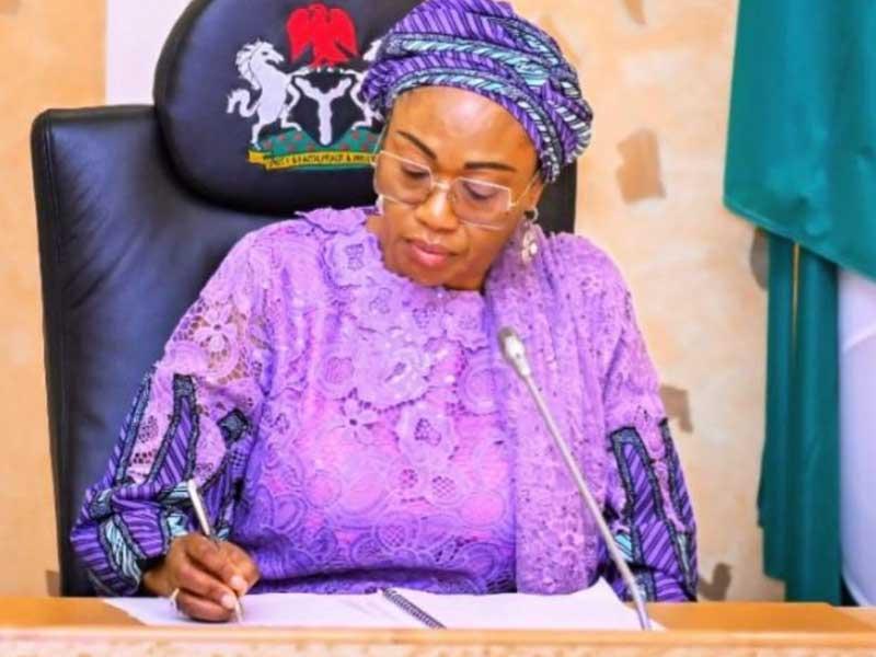 First Lady Calls for National Compassion: Why Elder Care Is Nigeria's Defining Challenge
