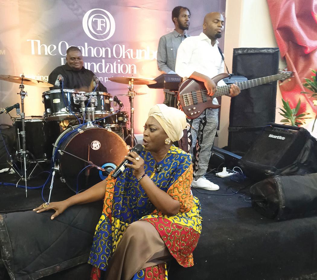 Lagos Transformed: How the +234 Art Fair is Redefining Nigerian Creativity