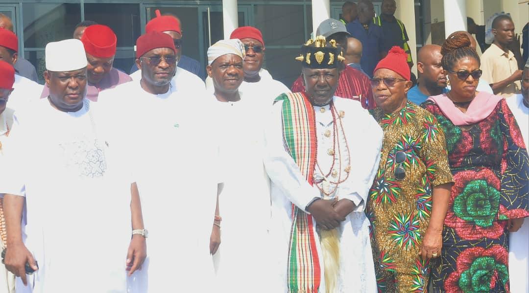 South-East Leaders Unite in Push for ANIM State: A Bid to Redraw Nigeria's Political Map