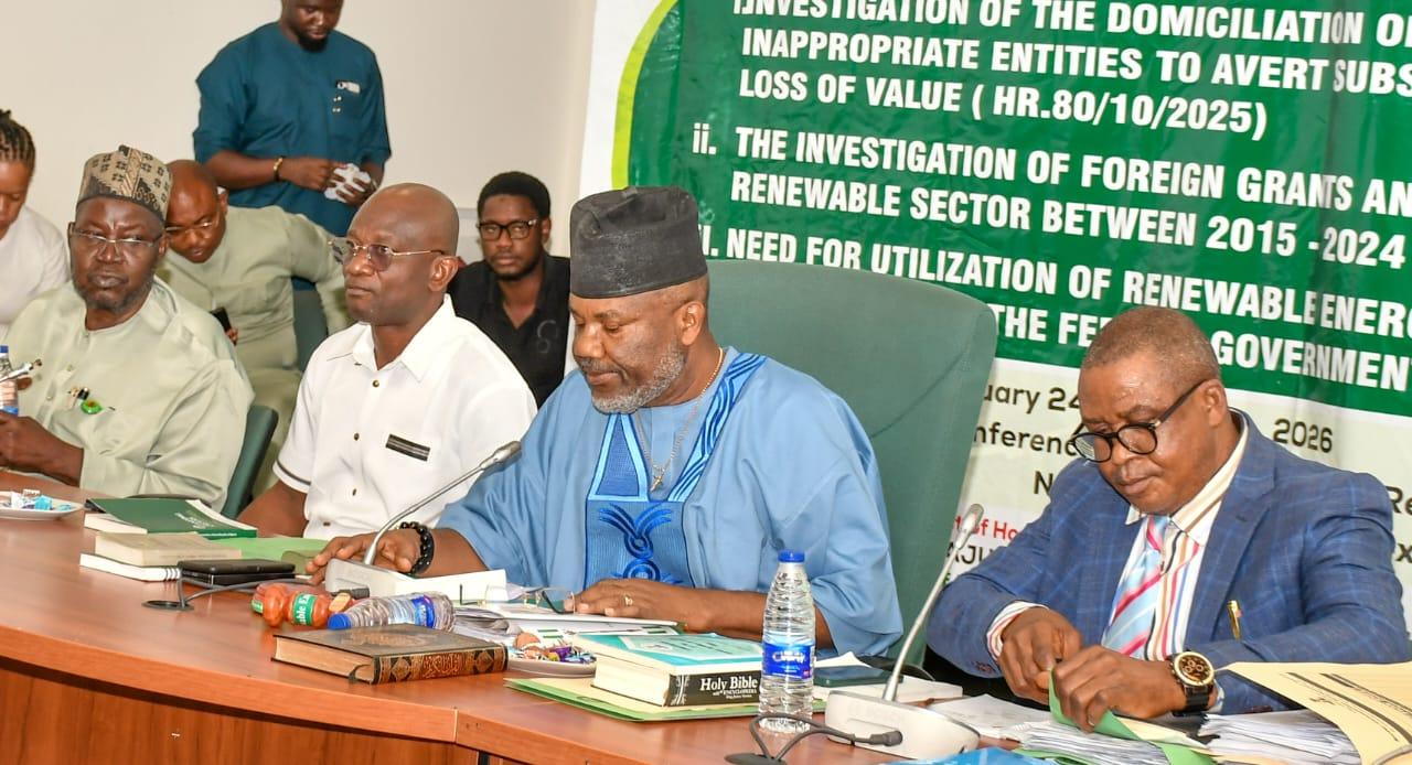 House Committee Issues Arrest Threat to REA, NEP Chiefs Over No-Show in Billion-Naira Renewable Energy Probe