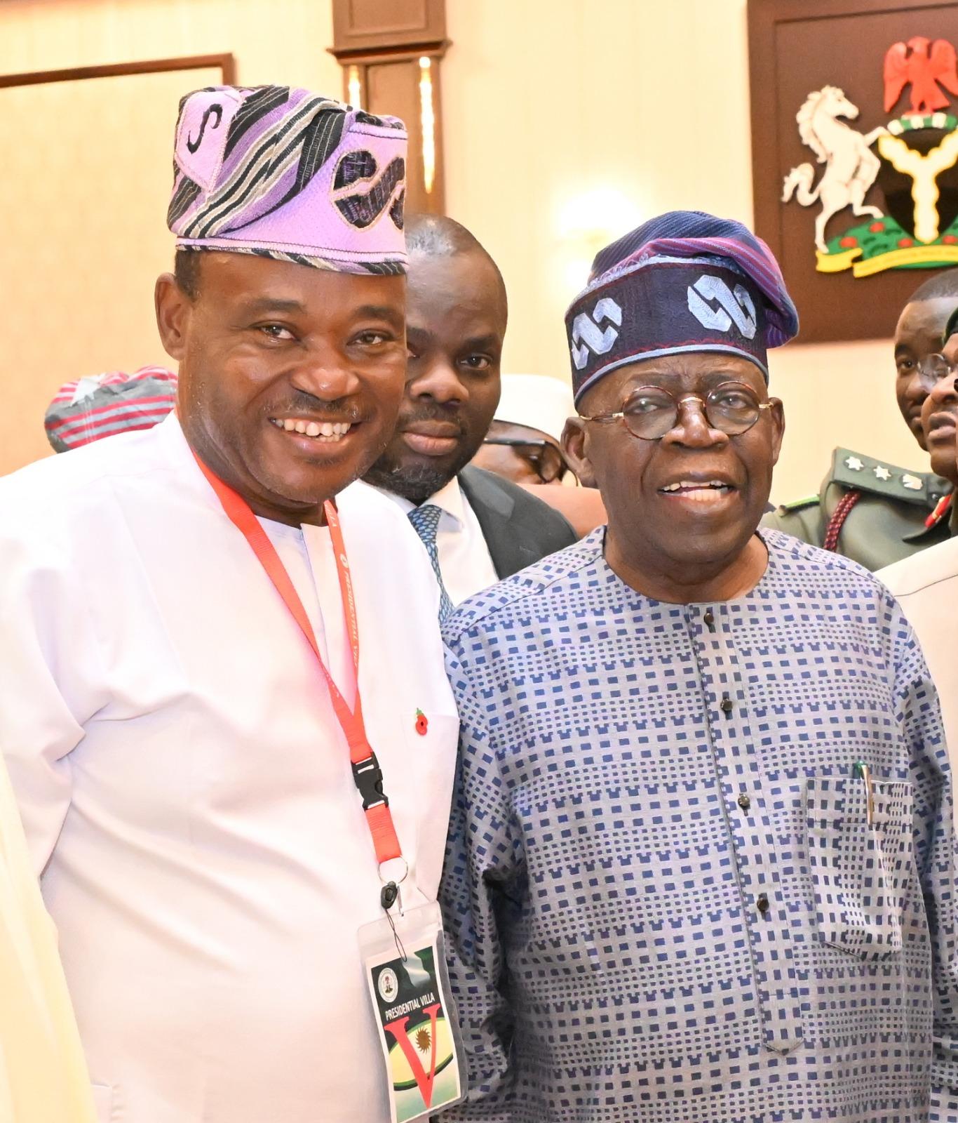 Tinubu Appoints Senator Jimoh Ibrahim as Nigeria's UN Ambassador: What This Means for Nigerian Diplomacy