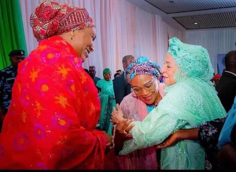 First Lady Remi Tinubu Extends Birthday Felicitations to Maryam Abacha: Protocol, Politics, and Historical Memory