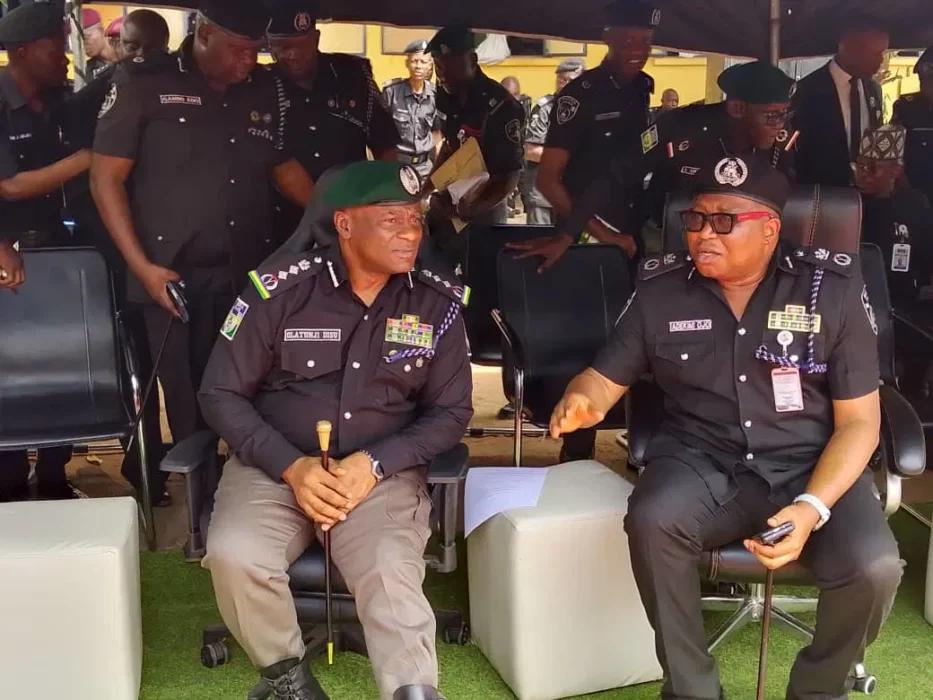 IGP Visits Kwara, Pledges Offensive to Reclaim Communities from Bandits