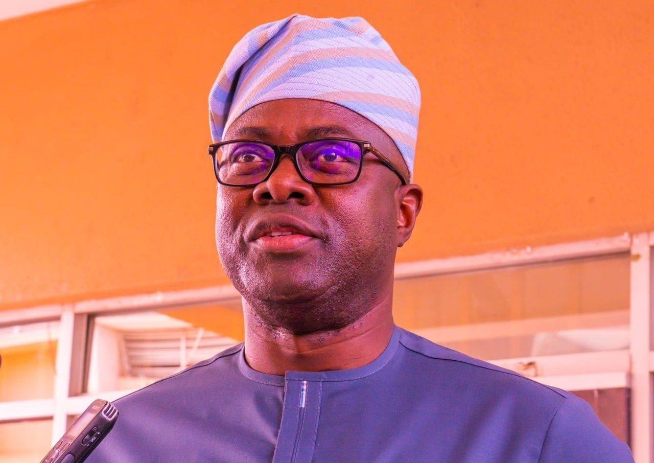 PDP in Crisis: Makinde Admits Party Reduced to Just Two Governors Nationwide