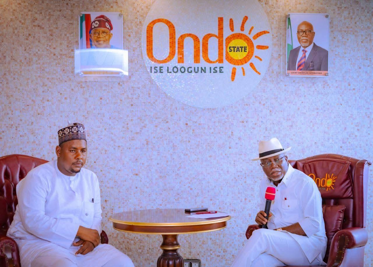 Ondo Governor Declares War on Kidnappers as 90 Suspects Arrested Amid Regional Criminal Influx