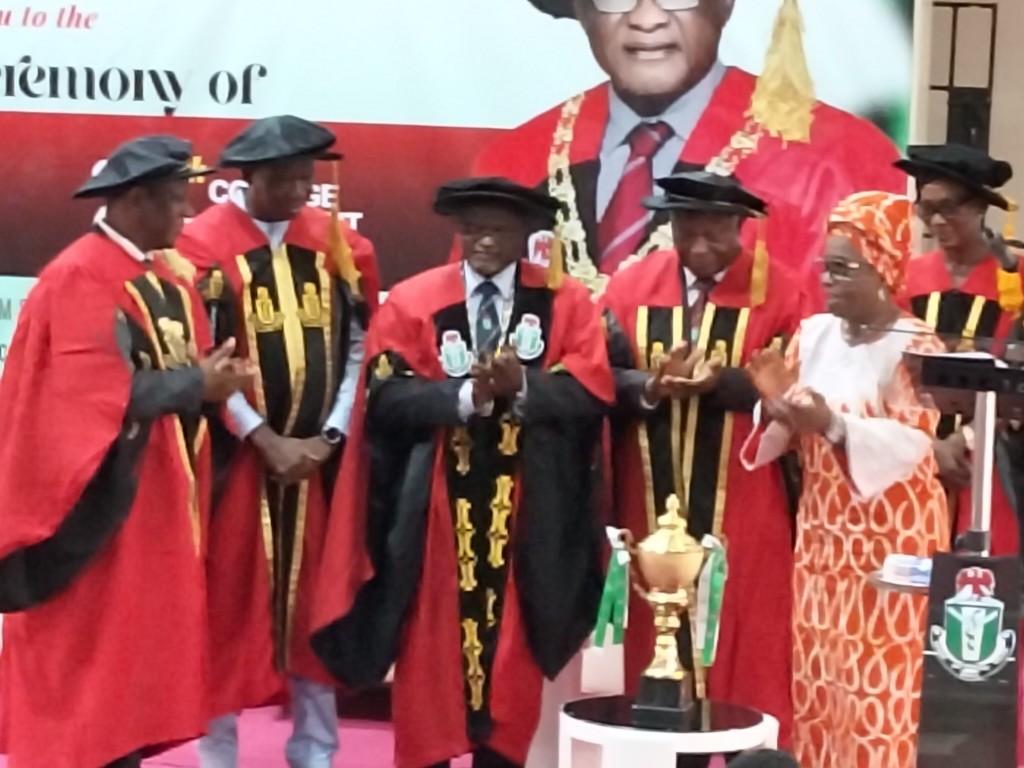 NPMCN President Unveils Reforms to Overhaul Specialist Medical Training in Nigeria