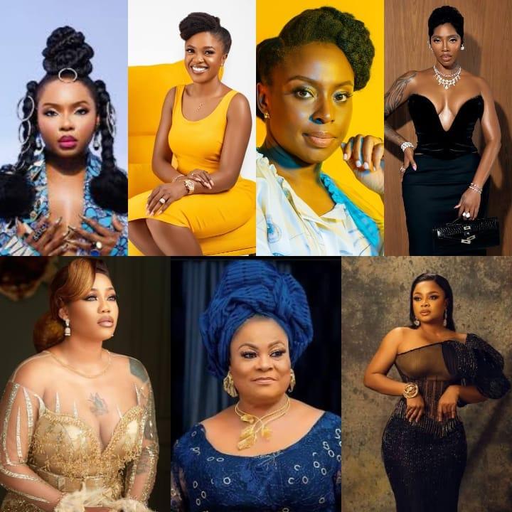 Beyond the Spotlight: IWD 2026 Champions Nigeria's Unsung Women of Entertainment