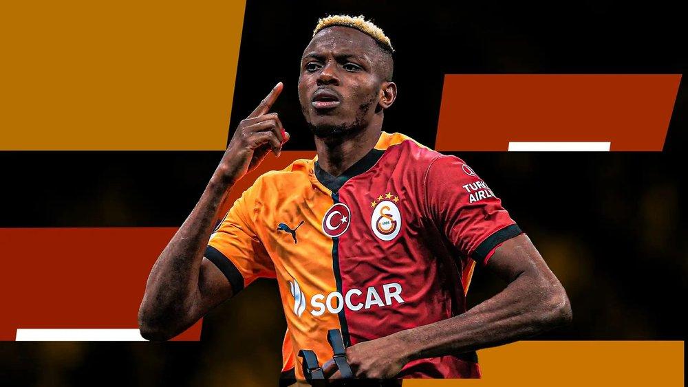 Osimhen's Derby Decider: How a Header Won Istanbul for Galatasaray
