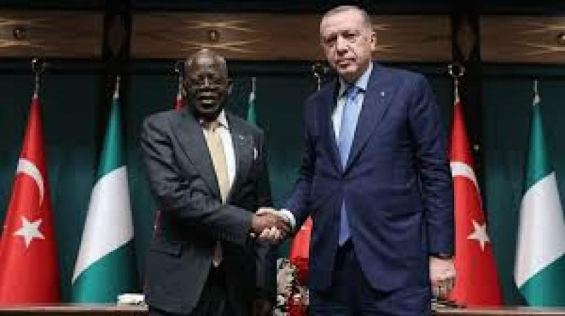 President Tinubu Concludes State Visit to Turkey