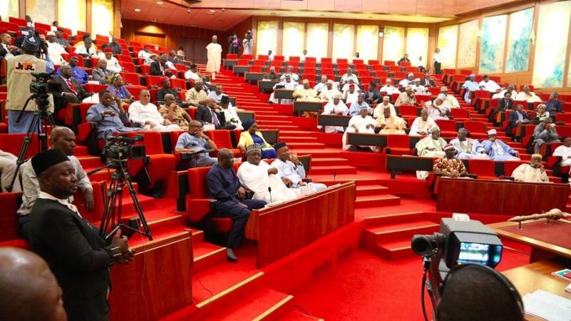 Senate Steps Down Electoral Bill, Plans Executive Session Thursday