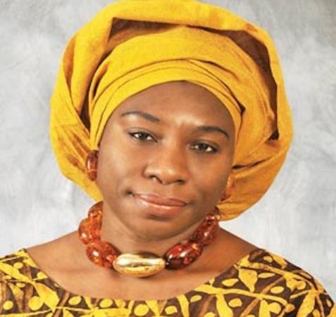 Iyabo Obasanjo Registers with APC