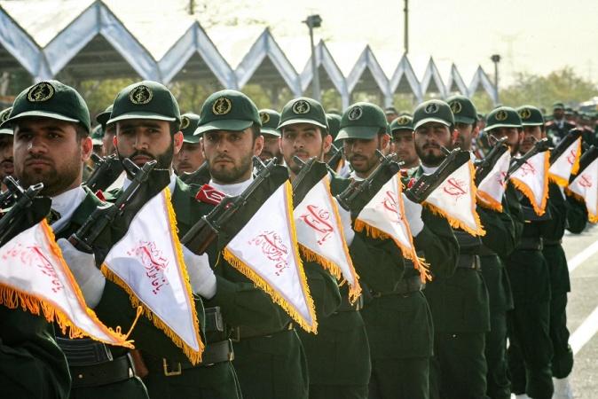EU Lists Iran's Revolutionary Guards as Terrorist Organization