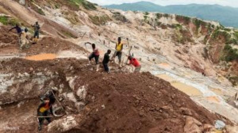 DR Congo Landslide Kills 200 at Rebel-Held Mine, Iran-Nigeria Tensions, Enugu Warehouse Handover