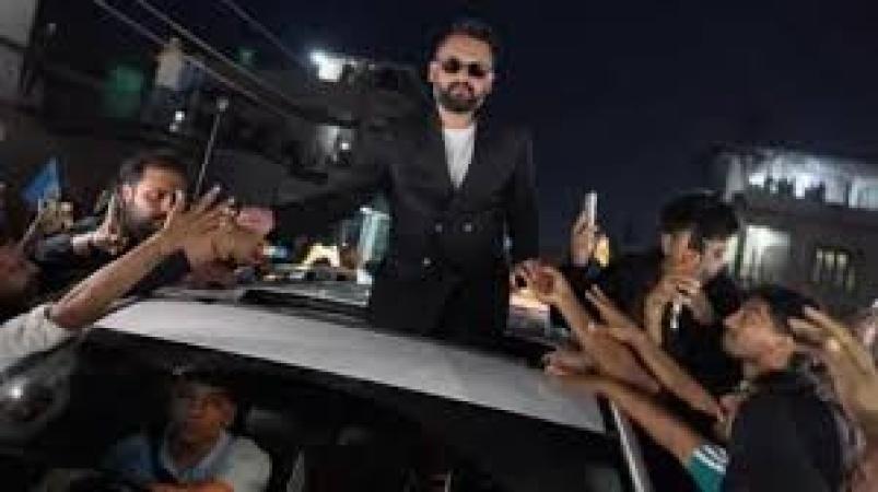 Rapper Balendra Shah's Victory Over Ex-PM Signals Seismic Shift in Nepal's Politics